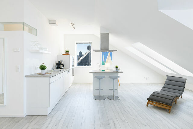 Ferienwohnung in Heikendorf - Strandweg 6-7 Strandhafer - Bild 11