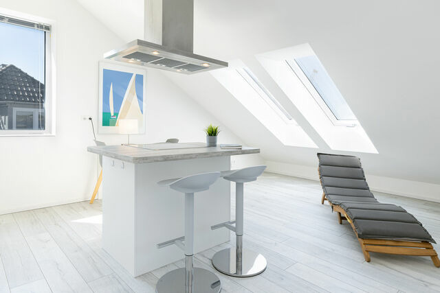 Ferienwohnung in Heikendorf - Strandweg 6-7 Strandhafer - Bild 12