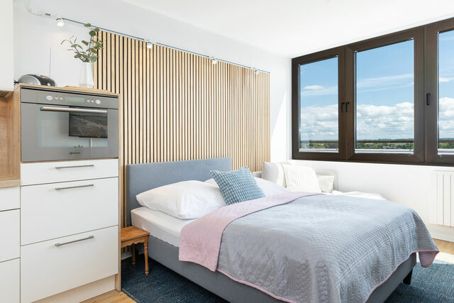 Ferienwohnung in Wendtorf - Marina Wendtorf Probsteiblick - Bild 4