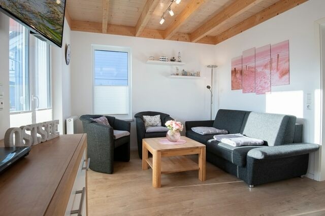 Ferienhaus in S&uuml;ssau - Seepark S&uuml;ssau Ferienhaus Seerose 3 - Bild 5