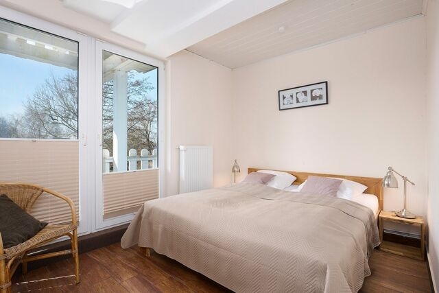 Ferienhaus in Kalifornien - Käptn&#039;s Huus - Bild 5