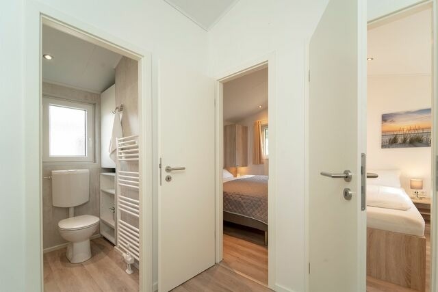 Ferienhaus in Haffkrug - Ferienh&auml;user L&uuml;becker Bucht Ferienhaus Strandl&auml;ufer - Bild 23