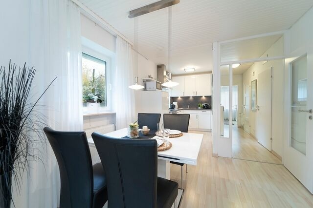 Ferienwohnung in Gr&ouml;mitz - Kleine Auszeit - Bild 15