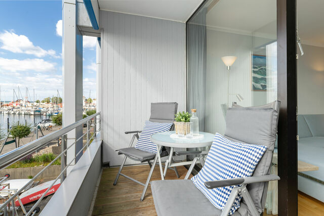 Ferienwohnung in Laboe - B&ouml;rn B&ouml;rn Miesmuschel - Bild 23