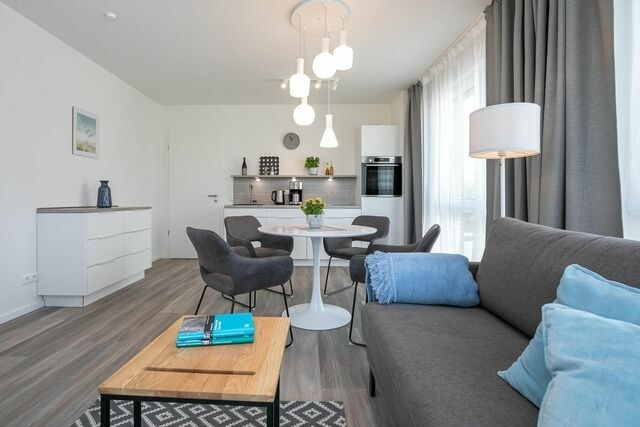 Ferienwohnung in Dahme - D&uuml;ne und Meer D&uuml;nenperle - Bild 2