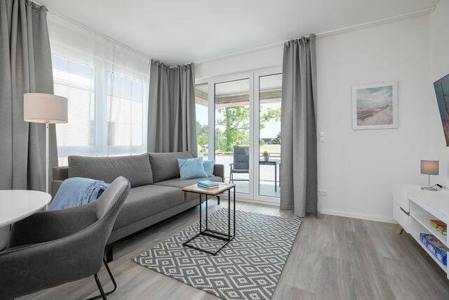 Ferienwohnung in Dahme - D&uuml;ne und Meer D&uuml;nenperle - Bild 5