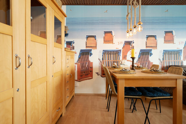 Ferienwohnung in S&uuml;ssau - Meerblick 1.16 - Bild 23