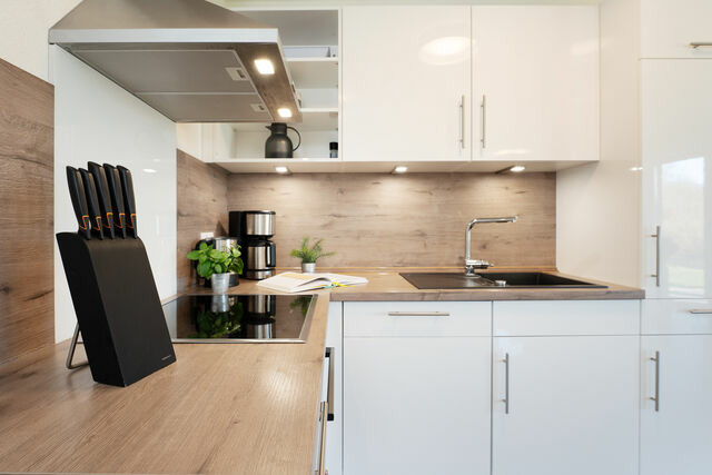 Ferienwohnung in Kellenhusen - Kirschgarten Steife Brise - Bild 17