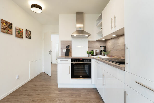 Ferienwohnung in Kellenhusen - Kirschgarten Steife Brise - Bild 19