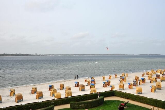 Ferienwohnung in Laboe - Strandhotel Laboe Nr. 25 - Bild 11