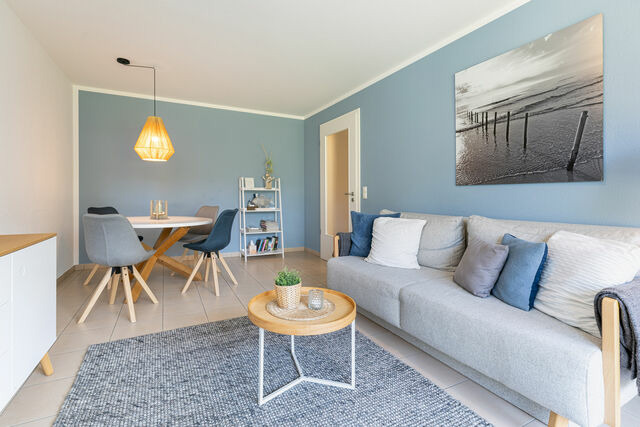 Ferienwohnung in Laboe - Meerurlaub - Bild 9