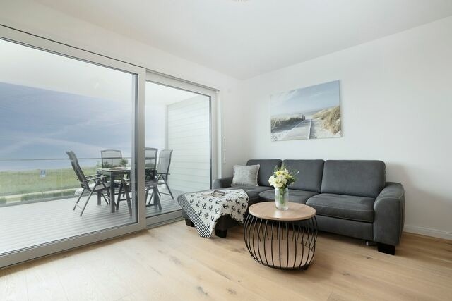 Ferienwohnung in Scharbeutz - View 91 Strandkieker - Bild 2