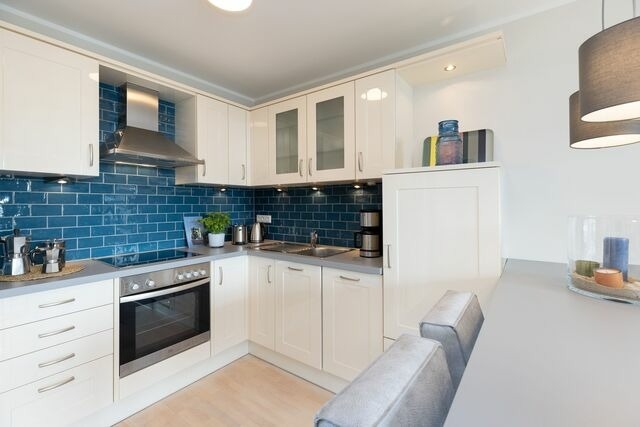 Ferienwohnung in Kellenhusen - Ostseeperle Meerblau - Bild 3