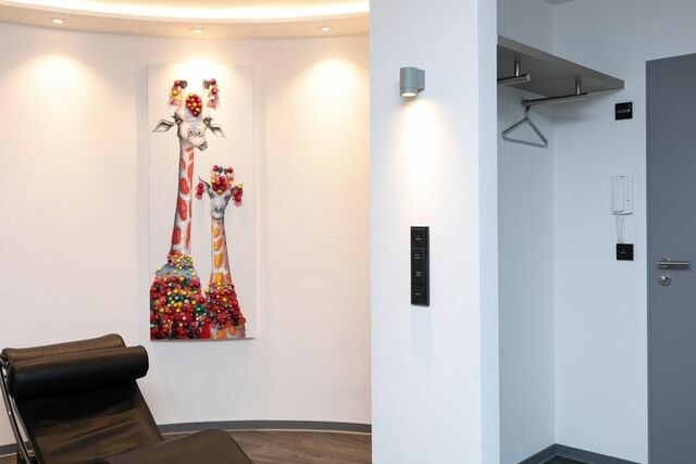 Ferienwohnung in Gr&ouml;mitz - Residenz Kleine Bergstra&szlig;e Wohnung 6 - Bild 9