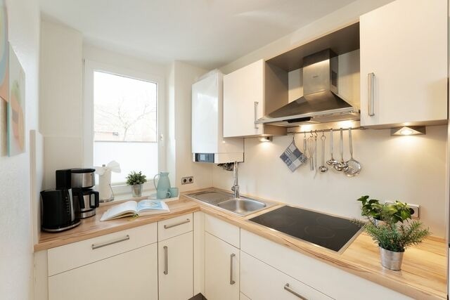 Ferienhaus in Dahme - Haus Sandkorn - Bild 16