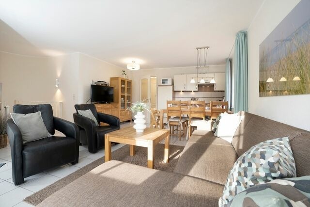 Ferienwohnung in Scharbeutz - Haus Pegasus Küstenheimat - Bild 9