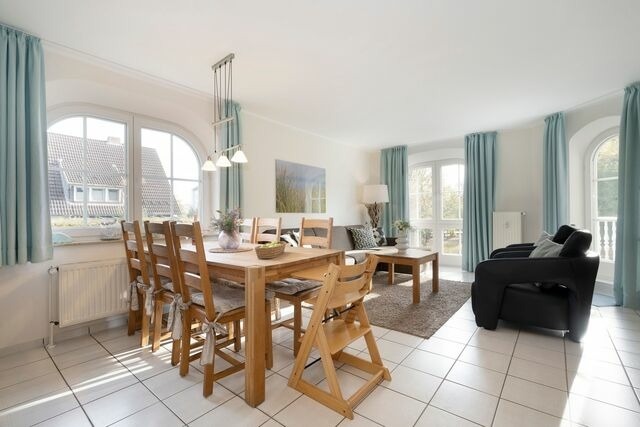 Ferienwohnung in Scharbeutz - Haus Pegasus Küstenheimat - Bild 12