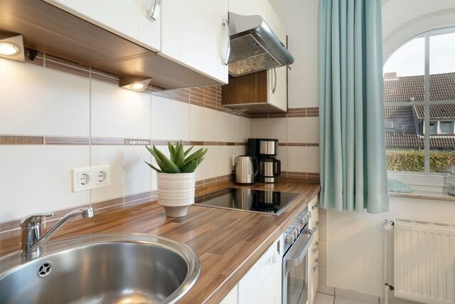 Ferienwohnung in Scharbeutz - Haus Pegasus Küstenheimat - Bild 15