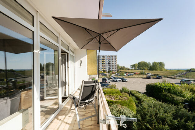 Ferienwohnung in Gr&ouml;mitz - Baltic Wohnung 134 - Bild 13