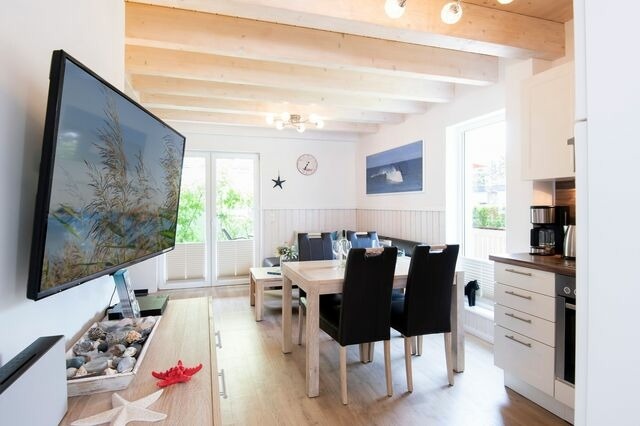 Ferienhaus in Süssau - Seepark Süssau Ferienhaus Seehund 1 - Bild 9