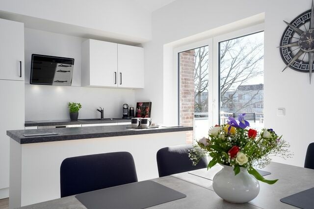 Ferienwohnung in Gr&ouml;mitz - Seestra&szlig;e 9a Strandleben - Bild 11