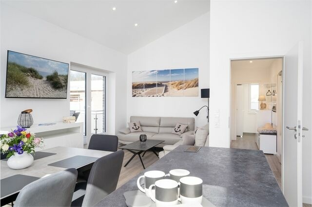 Ferienwohnung in Gr&ouml;mitz - Seestra&szlig;e 9a Strandleben - Bild 16