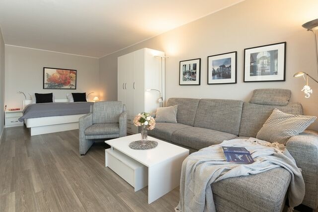 Ferienwohnung in Dahme - Berolina Nest am Meer 409 - Bild 4