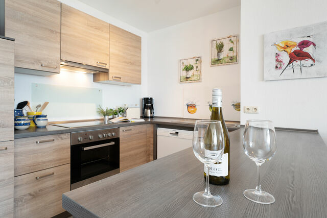 Ferienwohnung in Kellenhusen - Haus Seeblick Ostseezauber Kellenhusen - Bild 16