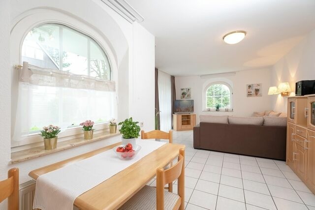 Ferienwohnung in Scharbeutz - Haus Pegasus Gartenliebe - Bild 13