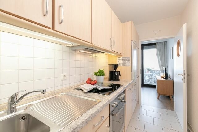 Ferienwohnung in Dahme - Haus Vier Jahreszeiten De L&uuml;tte - Bild 16