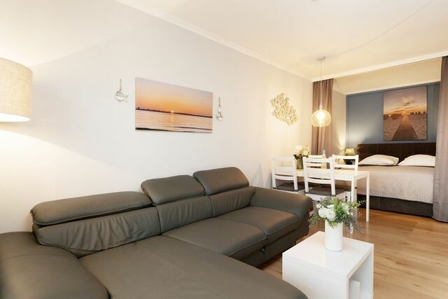 Ferienwohnung in Kellenhusen - Strandappartements am Leuchtturmweg Meereskoje - Bild 3