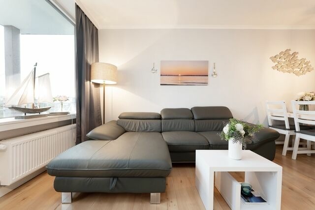 Ferienwohnung in Kellenhusen - Strandappartements am Leuchtturmweg Meereskoje - Bild 6