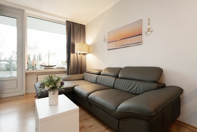 Ferienwohnung in Kellenhusen - Strandappartements am Leuchtturmweg Meereskoje - Bild 13