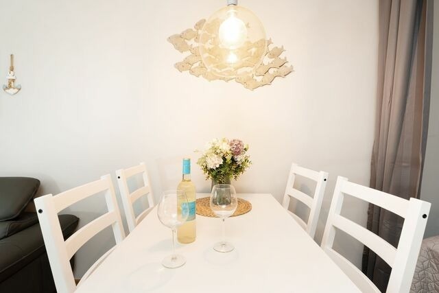 Ferienwohnung in Kellenhusen - Strandappartements am Leuchtturmweg Meereskoje - Bild 18