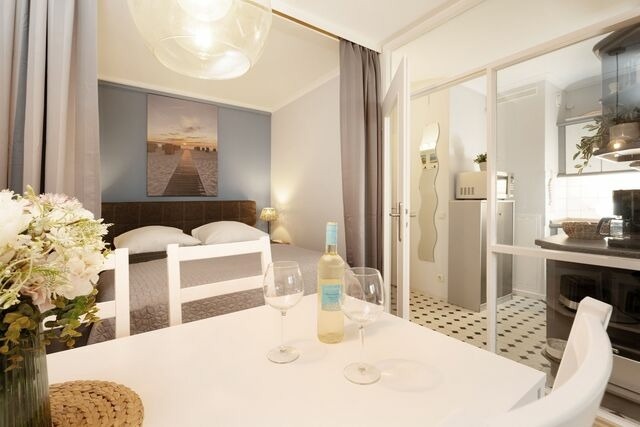 Ferienwohnung in Kellenhusen - Strandappartements am Leuchtturmweg Meereskoje - Bild 23