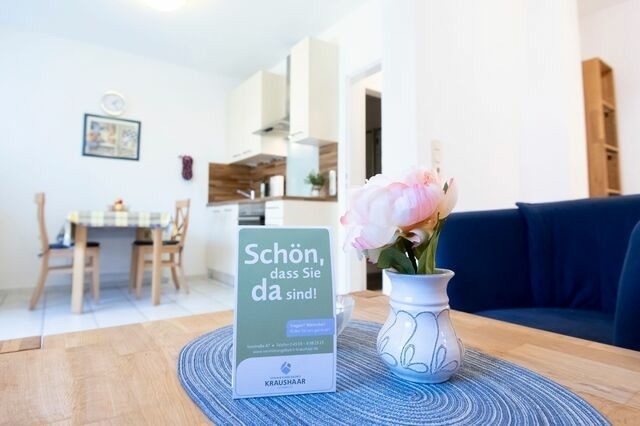 Ferienwohnung in Scharbeutz - Badeweg 4 Strandl&auml;ufer 1 - Bild 8