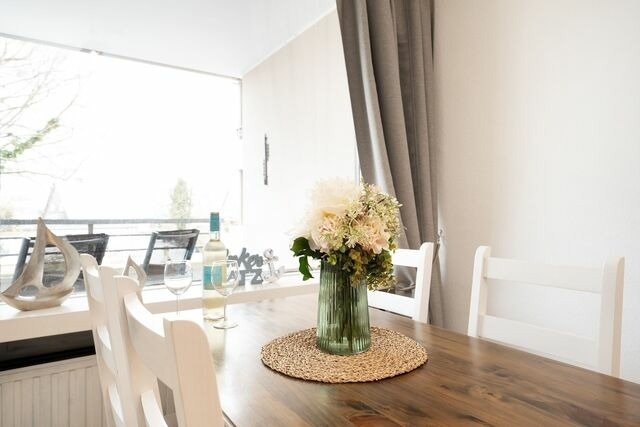 Ferienwohnung in Kellenhusen - Strandappartements am Leuchtturmweg Morgensonne - Bild 9