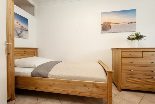 Ferienwohnung in Kellenhusen - Strandappartements am Leuchtturmweg Morgensonne - Bild 20