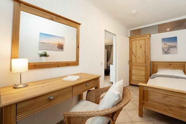 Ferienwohnung in Kellenhusen - Strandappartements am Leuchtturmweg Morgensonne - Bild 23