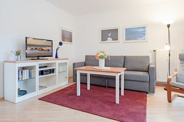 Ferienwohnung in Dahme - Haus Domicil Wohnung 9 - Bild 6