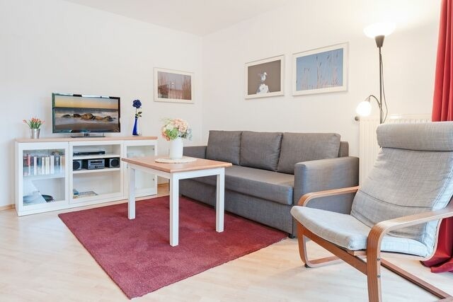 Ferienwohnung in Dahme - Haus Domicil Wohnung 9 - Bild 7