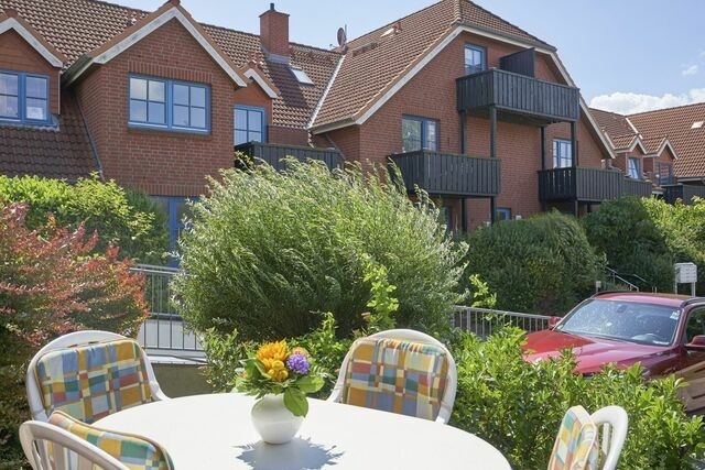 Ferienwohnung in Dahme - Haus Domicil Wohnung 9 - Bild 9