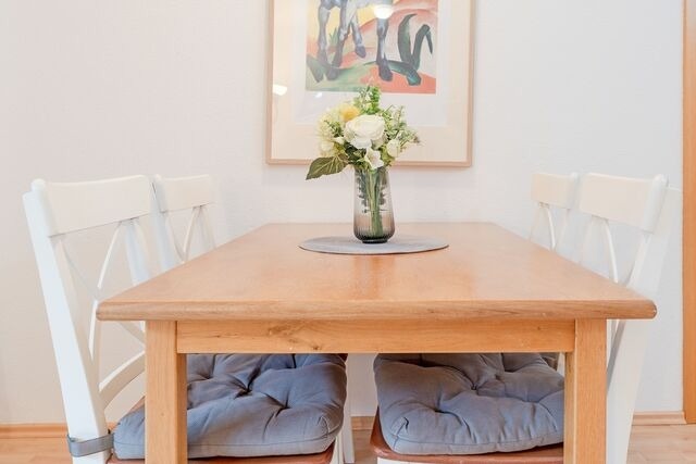 Ferienwohnung in Dahme - Haus Domicil Wohnung 9 - Bild 12