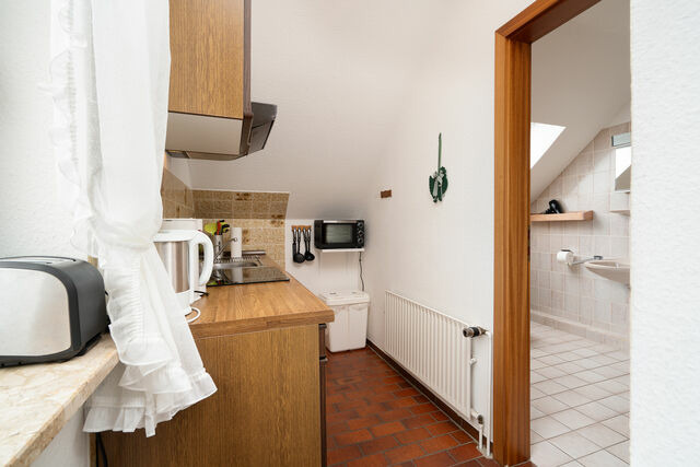 Ferienwohnung in Fehmarn OT Burg - Sommerweg 17 Wohnung II - Bild 13