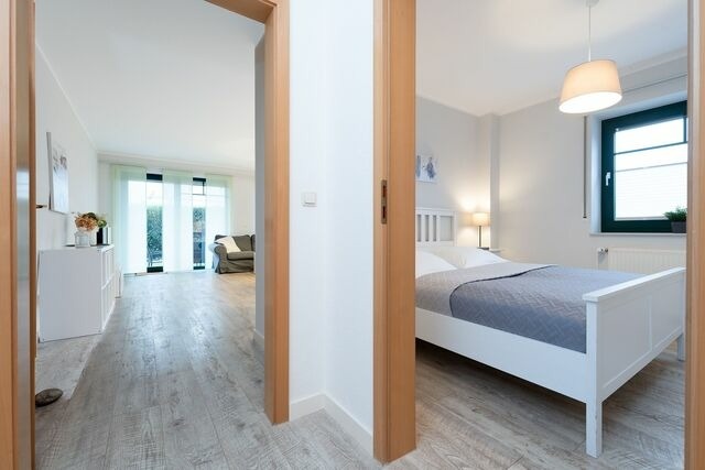 Ferienwohnung in Dahme - Villa Seewind Wohnung 1 - Bild 17