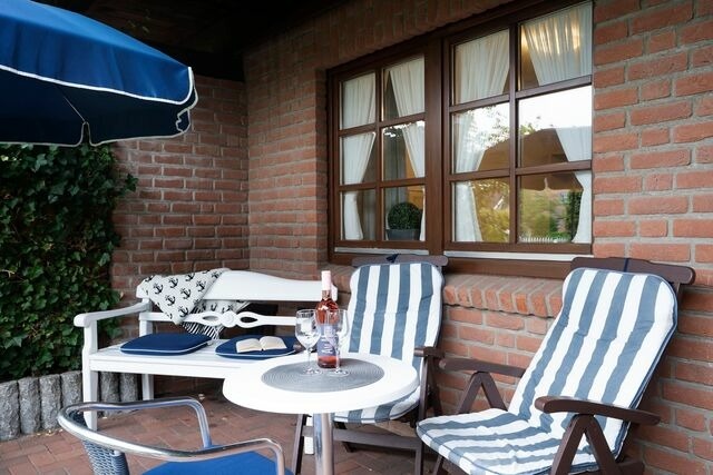 Ferienwohnung in Kellenhusen - Ostseegarten Eibe - Bild 2