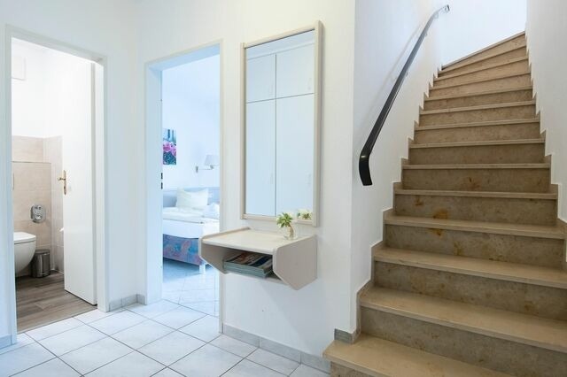 Ferienwohnung in Scharbeutz - Haus am Kurpark Scharbeutz Wohnung 10 - Bild 14