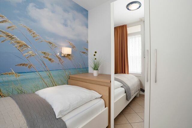 Ferienwohnung in Kellenhusen - Sonnenwinkel Wohnung 5 - Bild 12