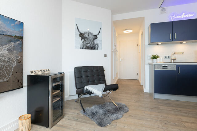 Ferienwohnung in Laboe - Haus Panorama Laboe Beachview - Bild 16