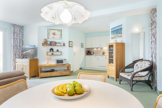 Ferienwohnung in Laboe - Strandhotel Laboe Nr. 16 - Bild 2